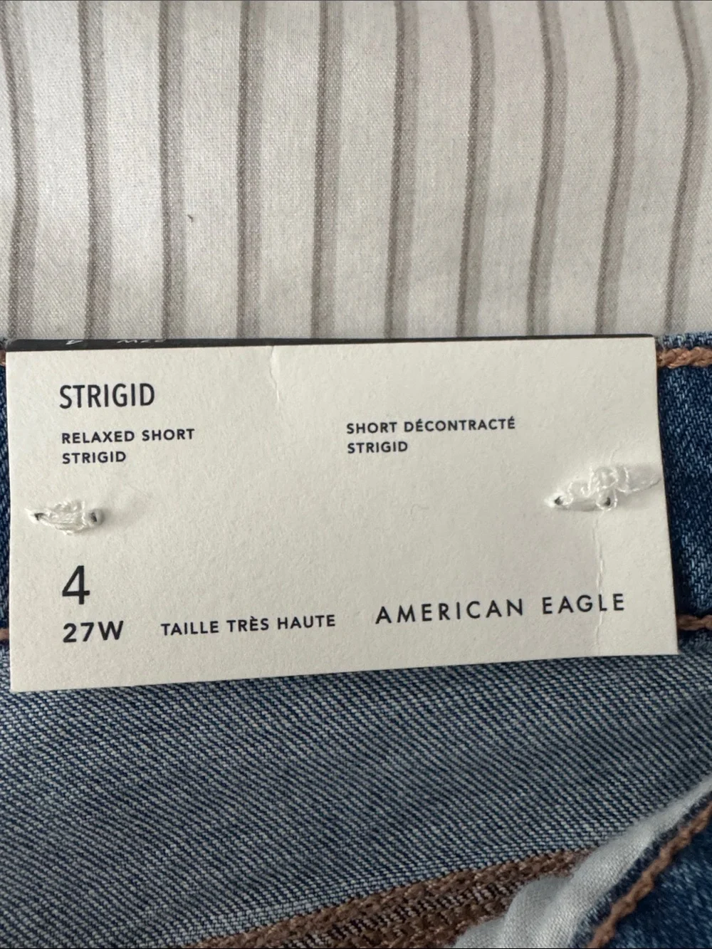 NWT American Eagle denim shorts
